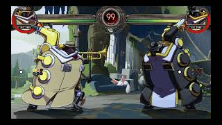 Cover art for Pizza Tower - Wudpecker (Skullgirls Big Band)