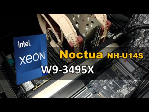 Unboxing Noctua  NH-U14S DX-4677