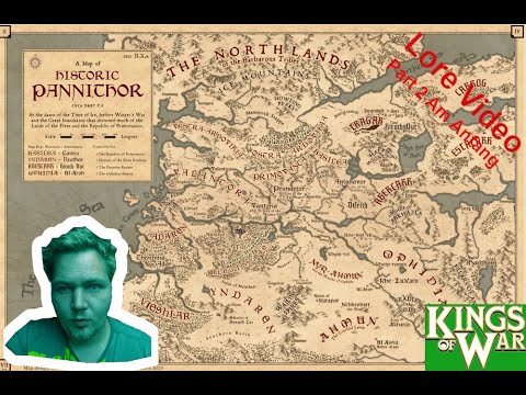 Kings of war, Lore(2) Am Anfang