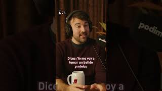 El tipo de proteína que comes es importante  | Entrevista a Aitor Sánchez (midietacojea) en #esdlb 🍻