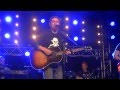 Johannes Oerding "Morgen" live in Fulda 