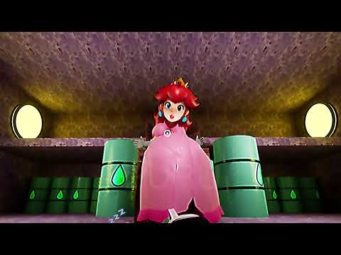 Syringeon wants to destroy the kingdom - P7《Garten of banban 4》