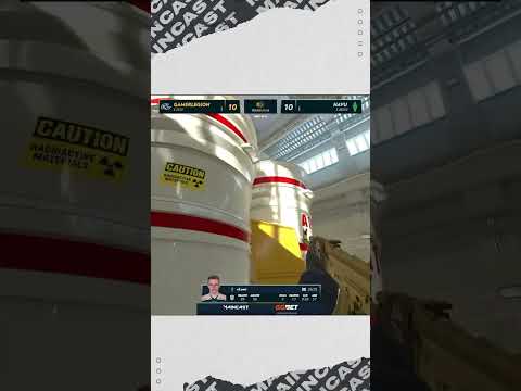 HAVU vs GamerLegion | CS2 Highlight