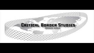 Can there be a critical border studies?