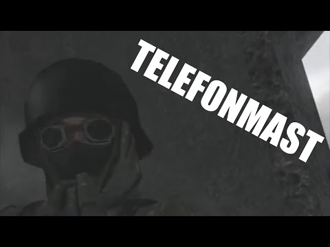 Learn the Alphabet with Call of Duty 2 German Soldiers