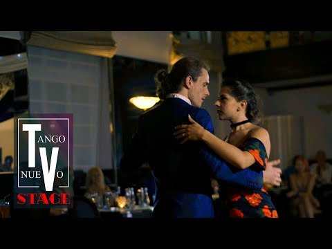 Tymoteusz Ley & Agnieszka Stach - Maritime Tango Challenge 2018