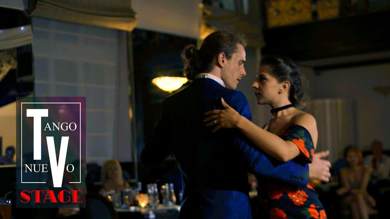 Tymoteusz Ley & Agnieszka Stach - Maritime Tango Challenge 2018