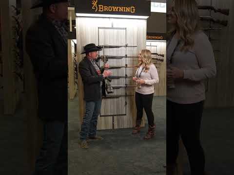 X-Bolt 2 – Browning Speed Rifle with Vari-Tech Stock - 2024