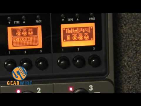 Zoom G3: Stompbox And Amp Emulation Under A Single, Affordable Roof (Video)