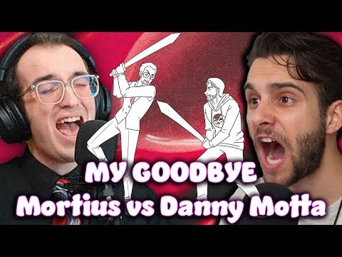 MY GOODBYE - Mortius vs @DannyMotta | An EPIC: The Musical Parody
