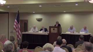 preview picture of video 'Claremont Chamber of Commerce Panel Discussion on Measure W'