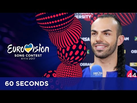 60 Seconds with Slavko Kalezić from Montenegro