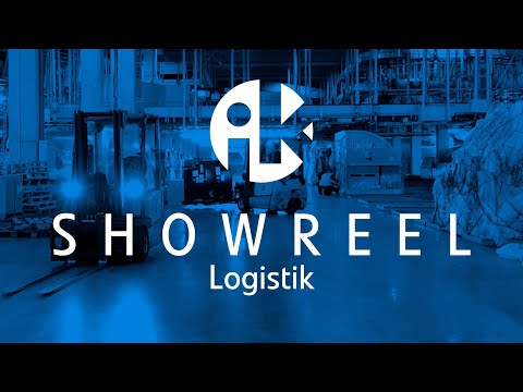 Showreel Logistik | Transportbranche | Luftfracht | Speditionen | Container | klenkfilm Stuttgart