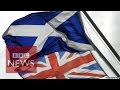Scottish referendum: How will the result be decided.