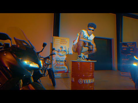 Sanih - MOTIVE (Road Music Challenge Madagascar 2024) [Madaghost Production 4K]