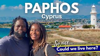 PAPHOS TRAVEL GUIDE - 20 Incredible Things to Do in Paphos, Cyprus