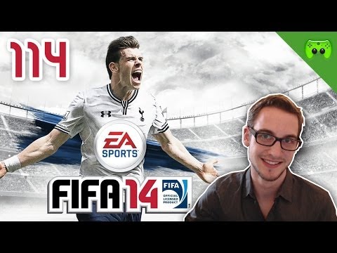 FIFA 14 Ultimate Team # 114 - Laufen lernen «» Let's Play FIFA 14 | FULLHD