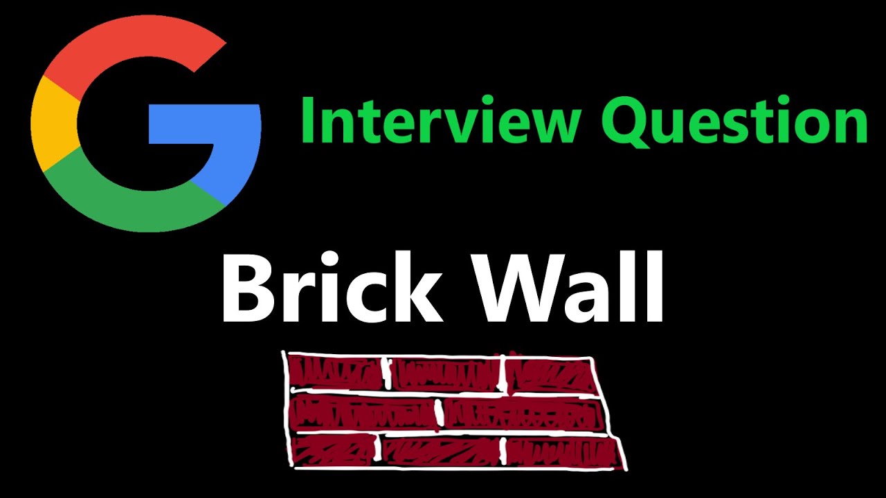 Brick Wall - Leetcode 554 - Python