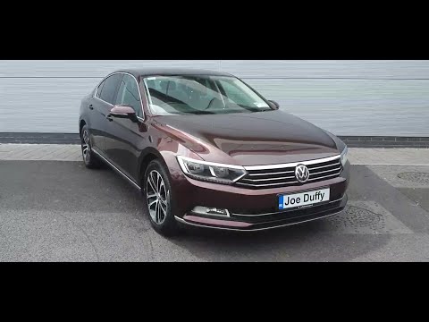 181D31808 - 2018 Volkswagen Passat HIGHLINE 1.6TDI D7F 120 25,900