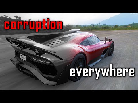 The Dark Side of Modern Forza