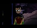 El Surgimiento de Robin - The Batman 2004 (Clip Latino)