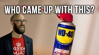 The Dark Origins of WD-40