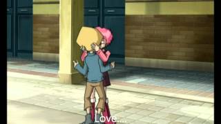 Prisoner of love, A Code Lyoko/Foreigner Video