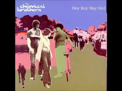 The Chemical Brothers - Hey Boy  Hey Girl (Nikos D Bootleg)