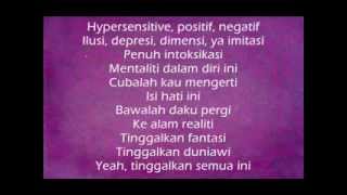 Download lagu Dato' AC Mizal feat Luna Maya - Paranoid (Lirik) mp3