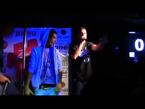 Tito Soul Vs Sart | Semifinal | Regional Hipnotik Bilbao Batalla De Gallos | Sala Androides