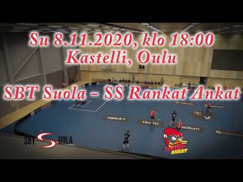 SBT Suola - SSRA (8.11.2020)