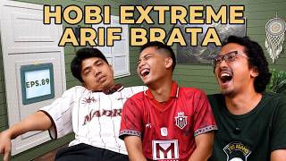 Download lagu ABG - ARIF BRATA MENAKLUKKAN ARUNG JERAM BALI mp3