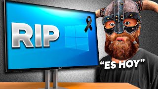 Instalé Windows 10 el día que MURIÓ… ¿Qué pasa ahora? 💀