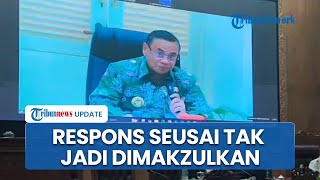Respons Bupati Sudewo Setelah Aman dari Pemakzulan, Siapkan Catatan untuk Perbaikan Kinerja