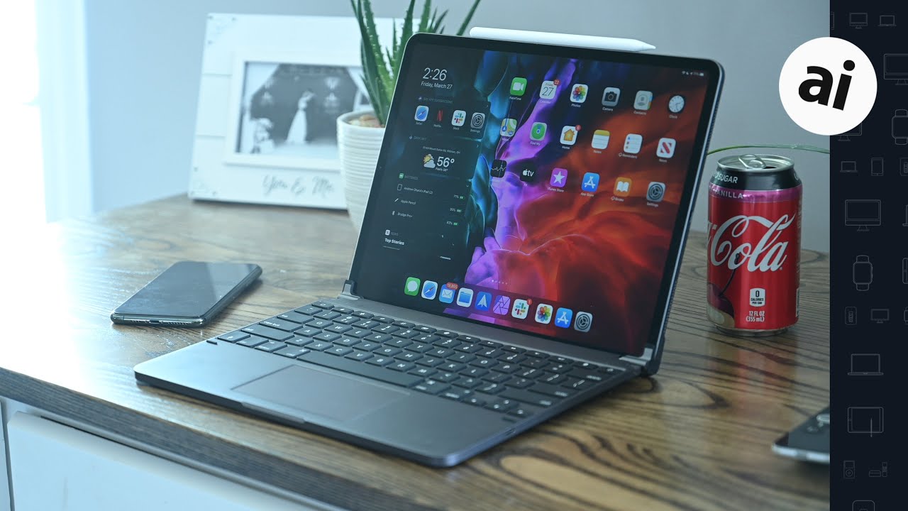 Brydge Pro+ for iPad Pro Review: A Premium, Cheaper Alternative to Apple's Magic Keyboard