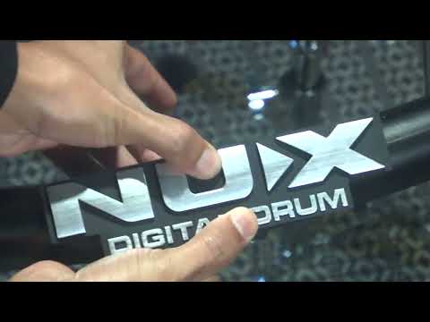 NUX DM 8 installation