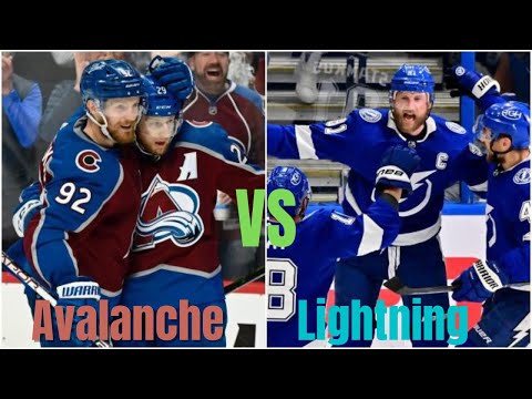 NHL 2022 Stanley Cup Final Pump Up - “Say It”