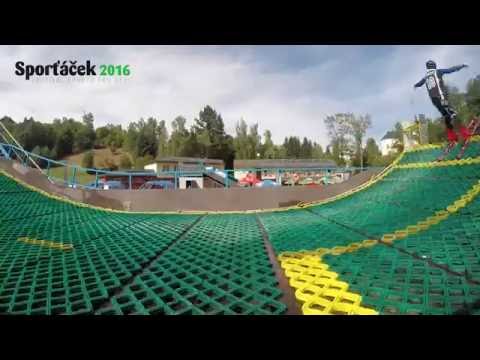 Sporťáček Ostrava 2016 - Aleš Valenta