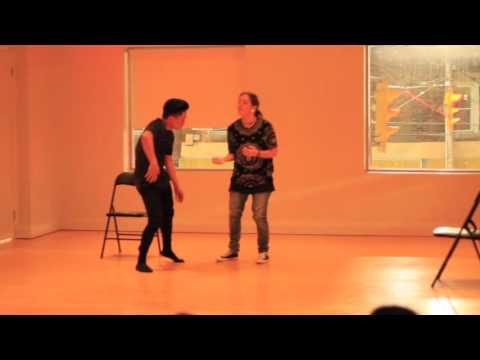 RECIPROCITY Catalyst & Josh