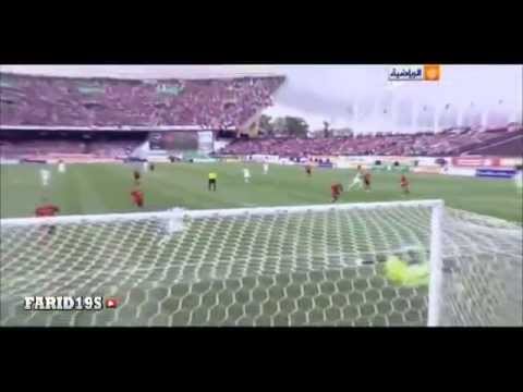 USMA 1-0 MCA FINALE COUPE D'ALGÉRIE 2013