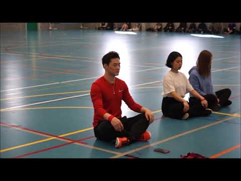 Mongolian meditation - DK Yoo