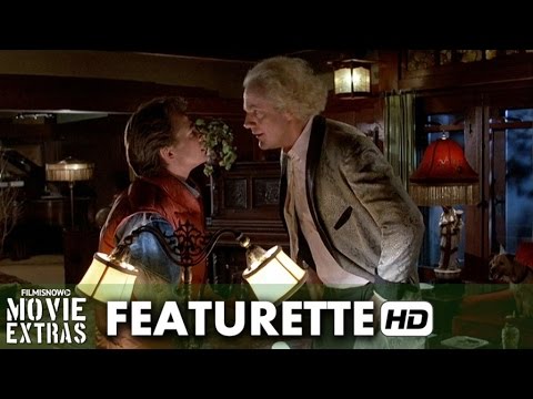 Back To The Future 30th Anniversary (2015) Blu-ray/DVD Featurette - Who's The President