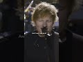 Eminem & Ed Sheeran Performing "Stan" #shorts