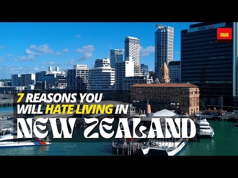 7 Reasons You Will Hate Living in New Zealand