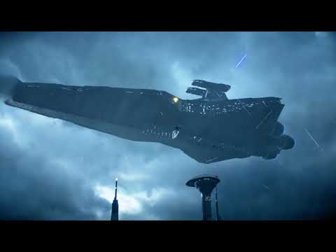 [4K] SWBF2 Capital Supremacy on Kamino as CIS.