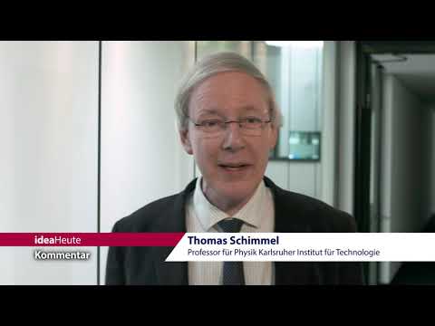 ideaHeute 19 02 2020 - Predigten - Wissenschaft und Glaube