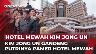 Download lagu Kim Jong Un Muncul Bersama Ju Ae, Korea Utara Pamer Proyek Wisata Baru | OneNews Update mp3 Download lagu Kim Jong Un Muncul Bersama Ju Ae, Korea Utara Pamer Proyek Wisata Baru | OneNews Update mp3