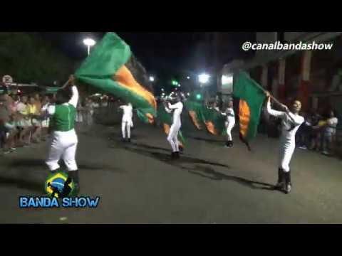 Coreográfico da Banda Marcial BAMSAJ