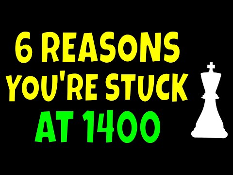 6 consigli per superare i 1400 - Consigli, strategie e idee per gli scacchi - Come migliorare neg...