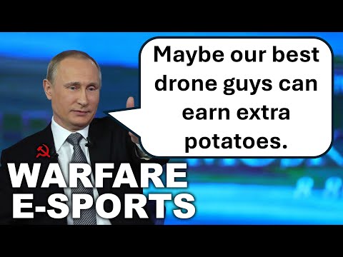 Ukraine is Gamifying the Elimination of Russians with Drones